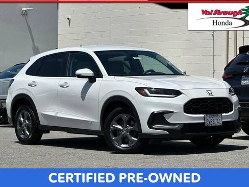 Used 2026 Honda HR-V LX image 1