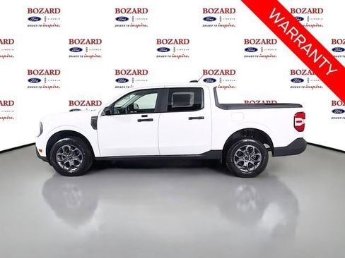 Certified 2025 Ford Maverick XLT w/ XLT Luxury Package AWD/4WD image 4