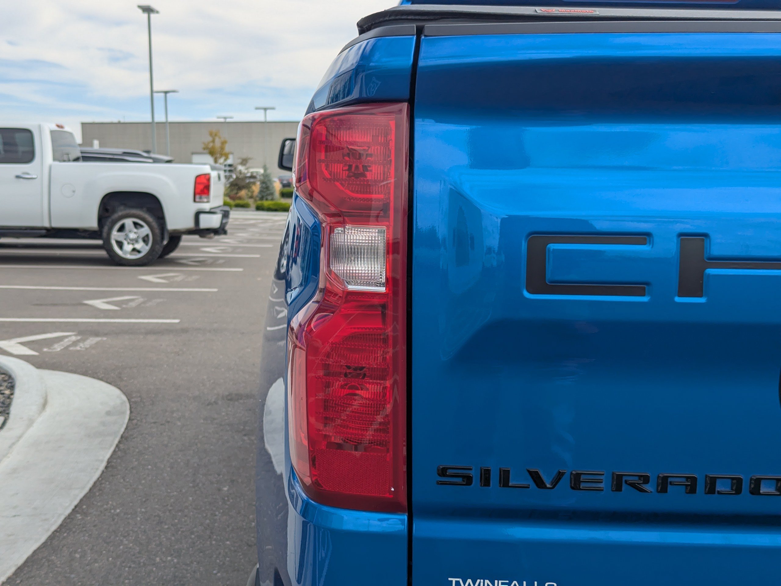 Certified 2024 Chevrolet Silverado 1500 Custom w/ Rally Edition AWD/4WD image 43