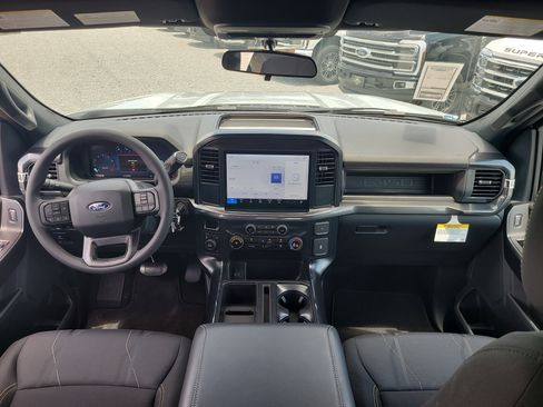 New 2025 Ford F150 STX w/ Equipment Group 200A image 11