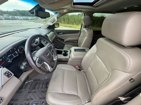 Used 2019 GMC Yukon XL SLT w/ Premium Edition RWD image 28