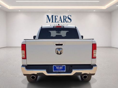 Used 2022 RAM 1500 Lone Star RWD image 4