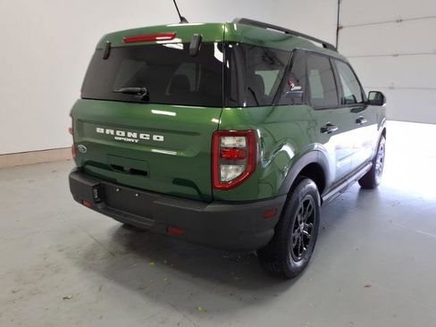 Certified 2024 Ford Bronco Sport Big Bend w/ Convenience Package AWD/4WD image 3