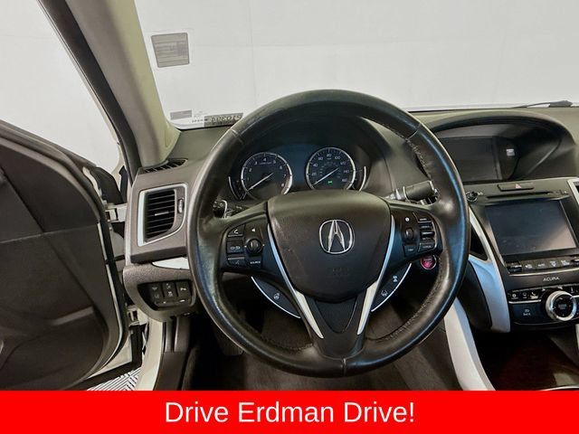 Used 2019 Acura TLX w/ Advance Package AWD/4WD image 11