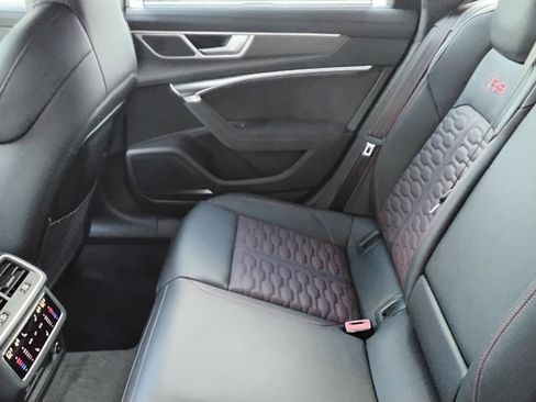 New 2026 Audi RS 6 performance image 18