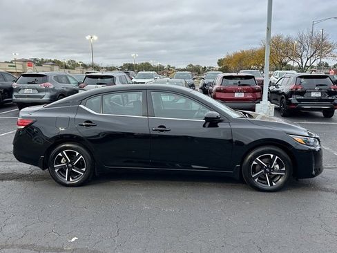 Certified 2024 Nissan Sentra SV w/ All-Weather Package image 5