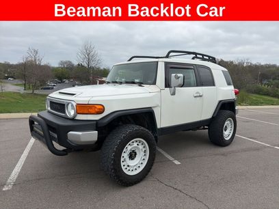 Used 2011 Toyota FJ Cruiser 4WD w/ Upgrade Pkg