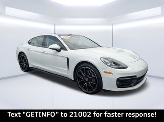 Used 2021 Porsche Panamera 4 w/ Premium Package AWD/4WD video 1