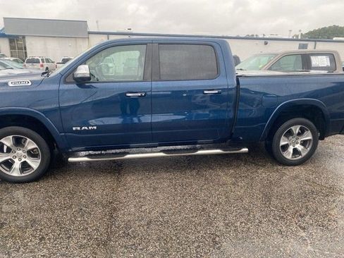 Used 2021 RAM 1500 Laramie image 2
