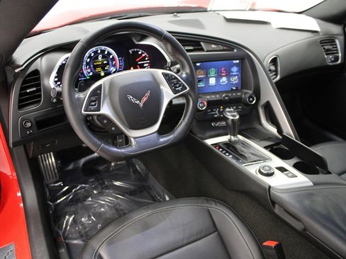 Used 2016 Chevrolet Corvette 1LT w/ Battery Protection Package image 16