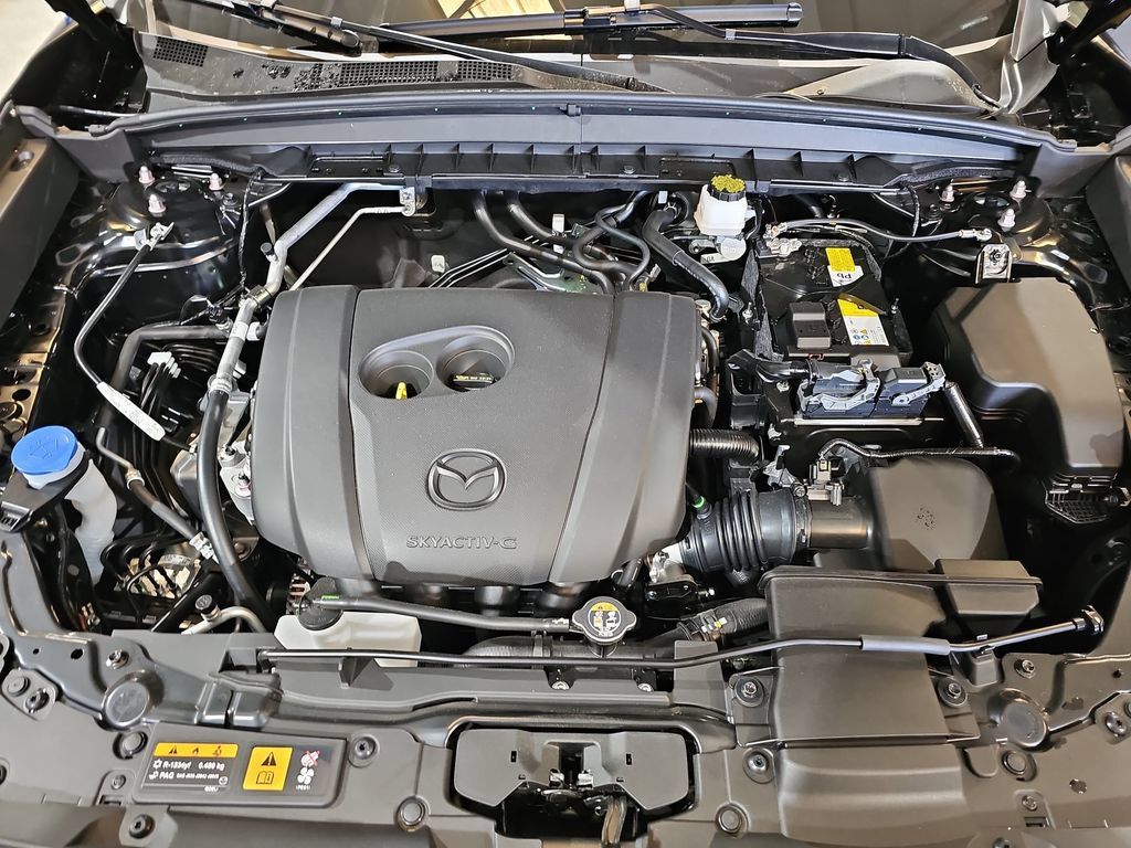 New 2026 MAZDA CX-5 Preferred AWD/4WD image 32