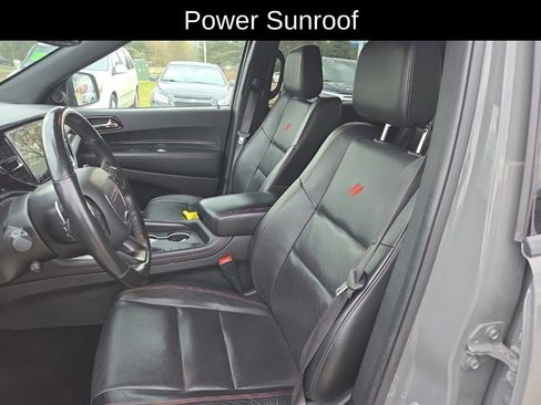 Used 2023 Dodge Durango R/T w/ Blacktop Package image 12