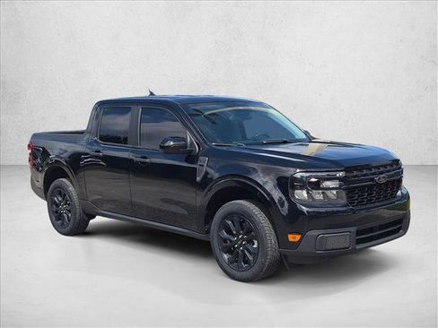 Used 2023 Ford Maverick XLT w/ Black Appearance Package FWD image 3