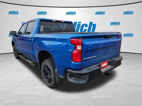 Certified 2023 Chevrolet Silverado 1500 LT Trail Boss w/ Protection Package AWD/4WD image 5
