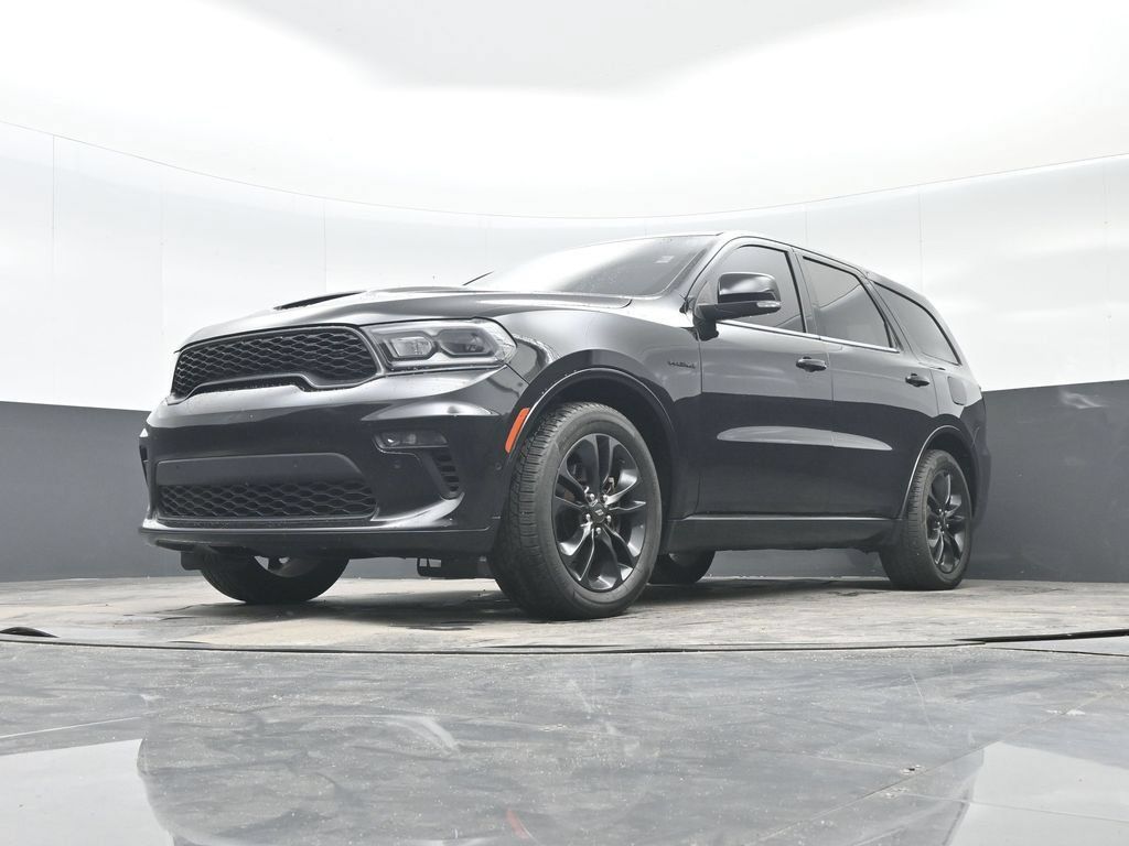 Used 2021 Dodge Durango R/T w/ Blacktop Package RWD image 25