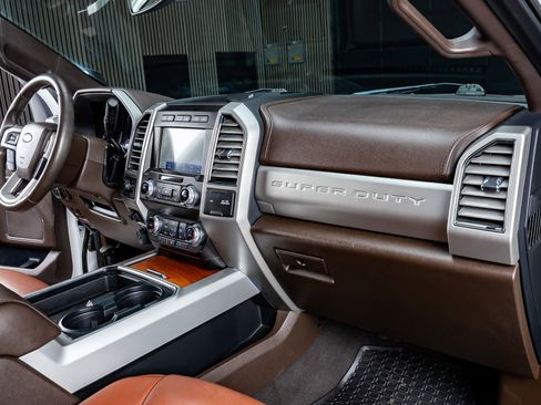 Used 2020 Ford F250 King Ranch w/ King Ranch Ultimate Package image 16