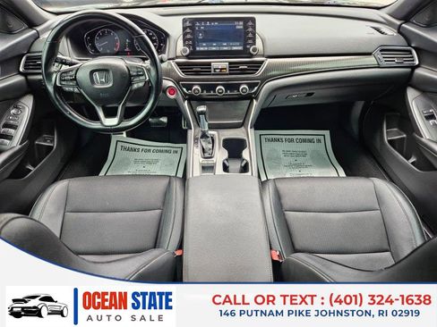 Used 2020 Honda Accord Sport image 15