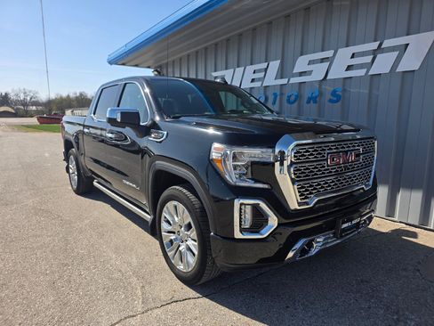 Used 2020 GMC Sierra 1500 Denali w/ Denali Ultimate Package AWD/4WD image 4