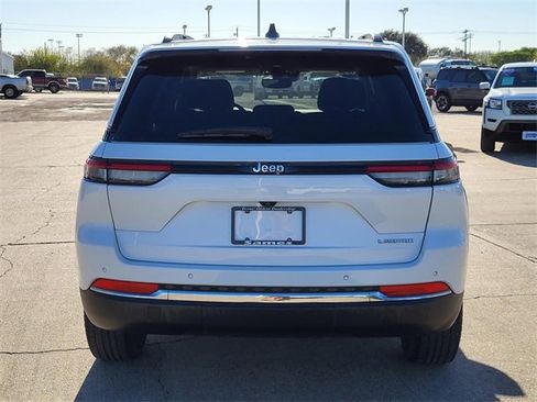 Used 2023 Jeep Grand Cherokee Laredo w/ Luxury Tech Group I image 10