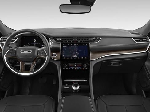 Used 2023 Jeep Grand Cherokee L Limited w/ Luxury Tech Group II image 3