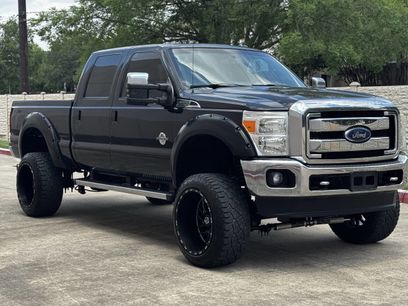 Used 2014 Ford F350 Lariat w/ Lariat Ultimate Package