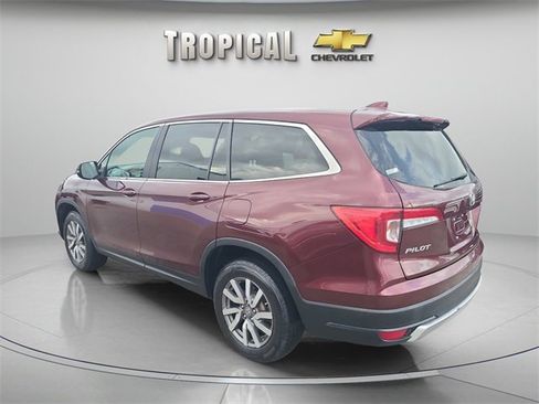 Used 2021 Honda Pilot EX-L image 3