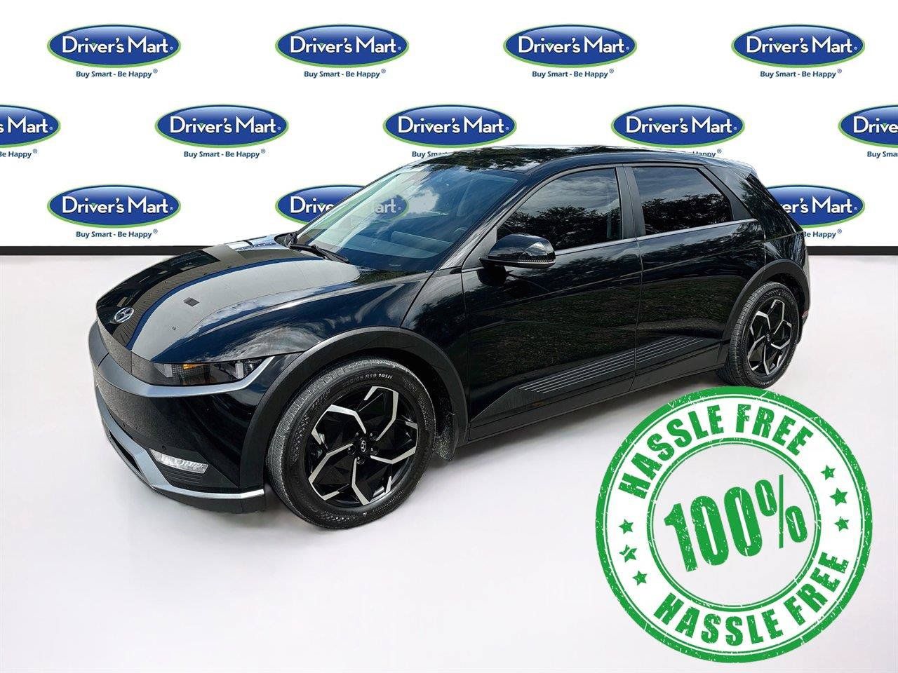 Used 2023 Hyundai Ioniq 5 SEL RWD image 3