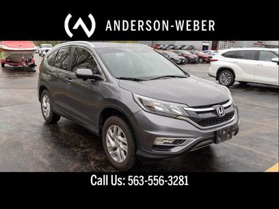 Used 2016 Honda CR-V EX-L