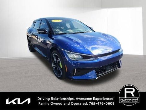 Used 2024 Kia EV6 GT AWD/4WD image 3