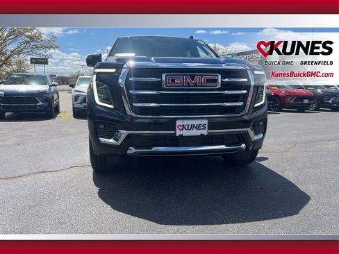 New 2026 GMC Yukon Elevation AWD/4WD image 12
