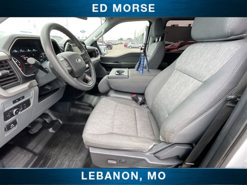 Certified 2022 Ford F150 XL w/ Trailer Tow Package AWD/4WD image 17