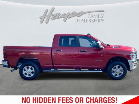 Used 2026 RAM 2500 Big Horn AWD/4WD image 2