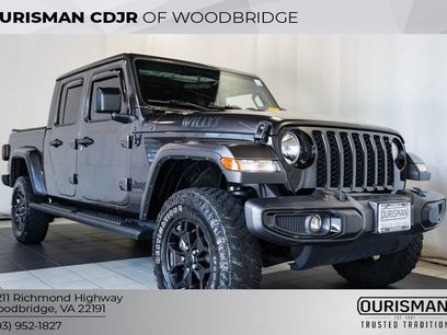 Used 2021 Jeep Gladiator Sport