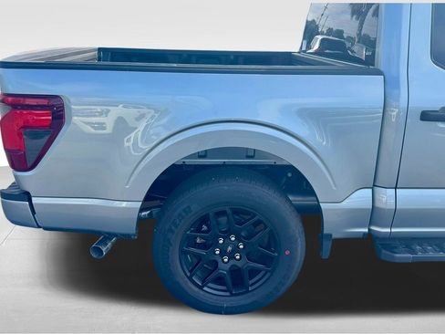 New 2025 Ford F150 STX w/ STX Black Appearance Package image 7