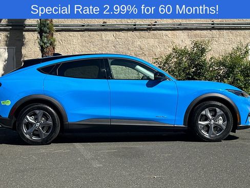 Certified 2023 Ford Mustang Mach-E Select RWD image 2