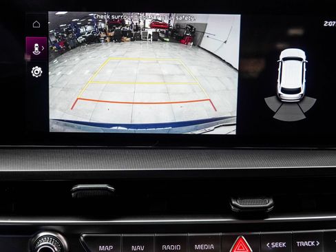 Used 2024 Kia Telluride S w/ S Sunroof Package FWD image 29