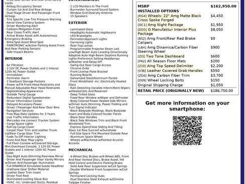 Used 2021 Mercedes-Benz G 63 AMG 4MATIC image 3