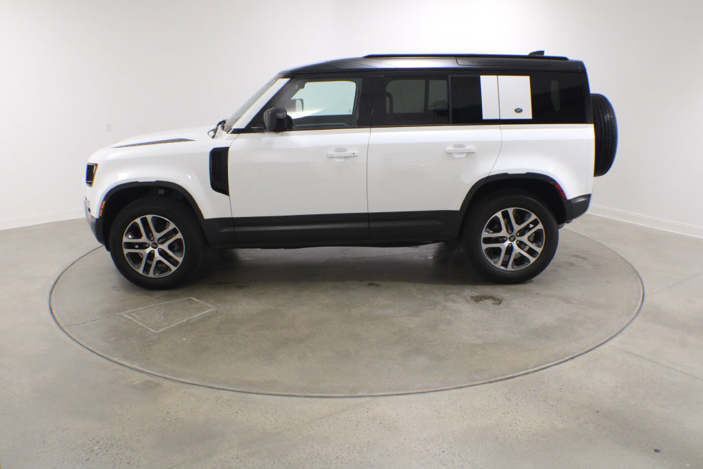 Certified 2023 Land Rover Defender 110 S AWD/4WD image 3