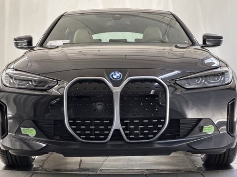 Certified 2023 BMW i4 eDrive35 w/ Premium Package RWD image 5