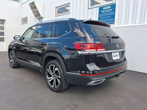 Used 2023 Volkswagen Atlas SEL AWD/4WD image 3