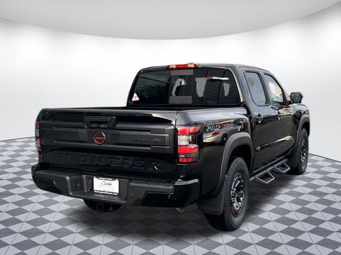 New 2026 Nissan Frontier PRO-4X image 3