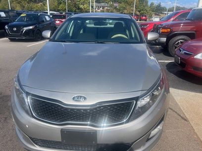 Used 2014 Kia Optima LX