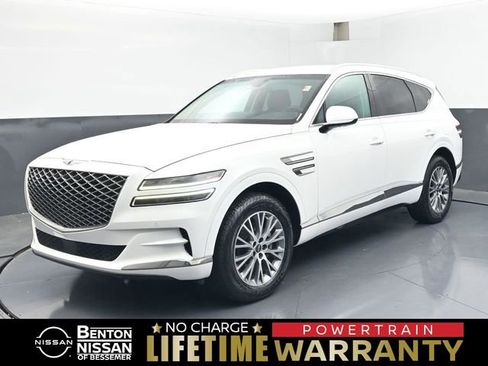 Used 2024 Genesis GV80 2.5T AWD/4WD image 1