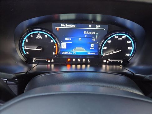 Used 2023 Ford Bronco Sport Outer Banks w/ Tech Package image 18