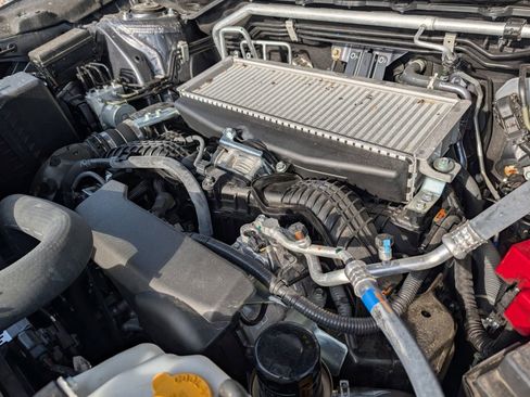 Used 2025 Subaru Ascent Bronze Edition w/ Onyx Package image 35