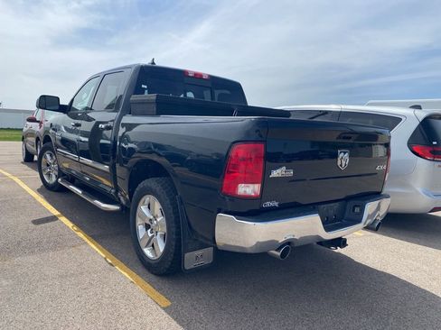 Used 2015 RAM 1500 Big Horn AWD/4WD image 11
