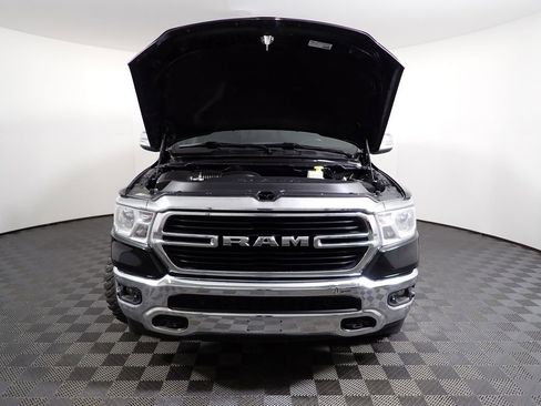 Used 2021 RAM 1500 Big Horn AWD/4WD image 10