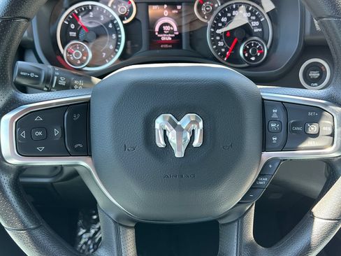Used 2026 RAM 1500 Big Horn AWD/4WD image 24