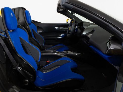 Certified 2023 Ferrari SF90 Spider image 46