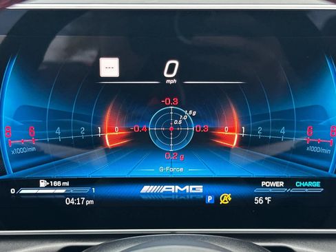 Certified 2025 Mercedes-Benz CLE 53 AMG 4MATIC Cabriolet image 24